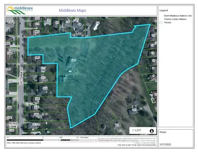 Detached in Strathroy-Caradoc
