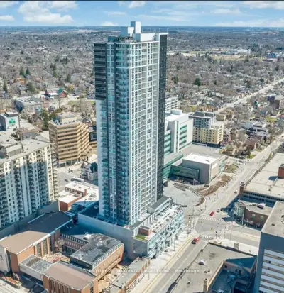 Condo Apartment in Kitchener