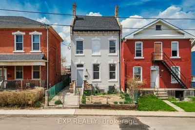 Detached in Hamilton