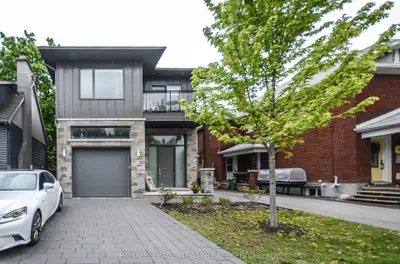 58 Stevenson Avenue, Carlington - Central Park, On K1z 6n1