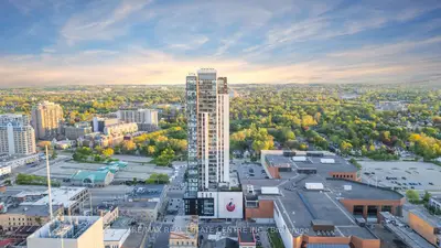 Condo Apartment in Kitchener