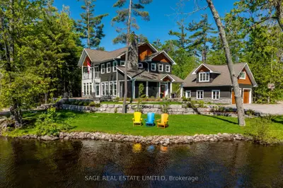 Detached in Trent Lakes