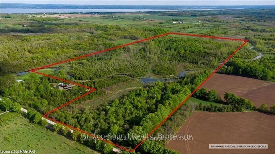 Lot 34 Dawson Road, Georgian Bluffs, ON N0H 1S0
