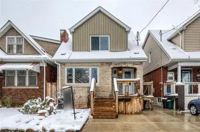 Duplex in Hamilton