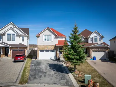 Detached in Kitchener