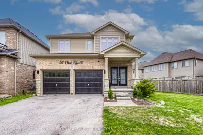 Detached in Kitchener