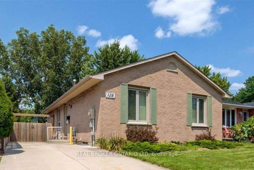 128 Blanchard Crescent Upper, London North, ON N6G 4E5