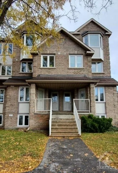 123 Briston Private, Hunt Club - South Keys and Area, ON K1G 5R1