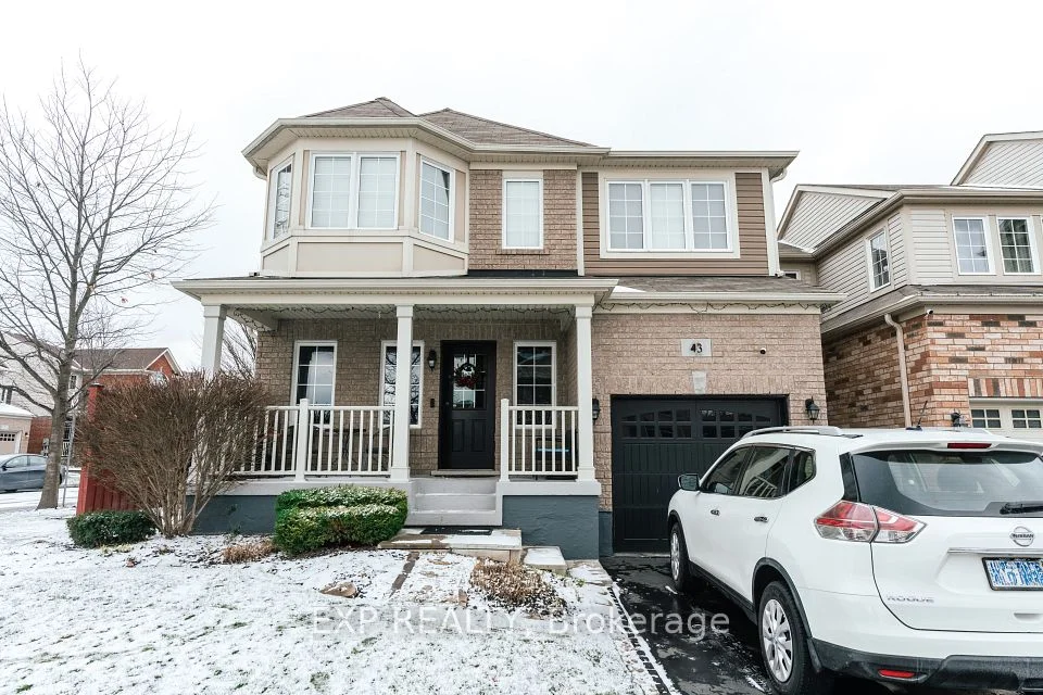 43 Osgoode Street BSMT, Cambridge, ON N3C 0E8