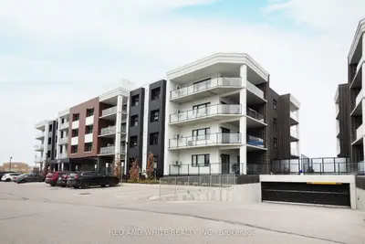 Condo Apartment in Waterloo