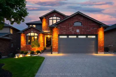 Detached in Guelph