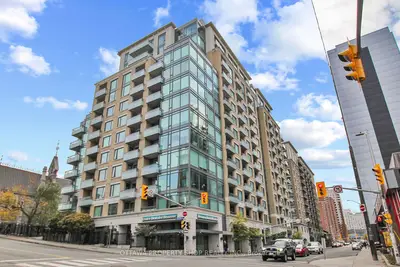Condo Apartment in Lower Town - Sandy Hill