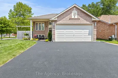 Detached in Welland