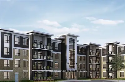 Condo Apartment in Guelph