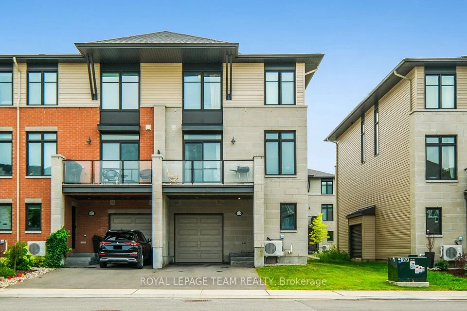 615 Cartographe Street, Orleans - Cumberland And Area, On K4a 1j7