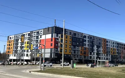 Condo Apartment in Guelph