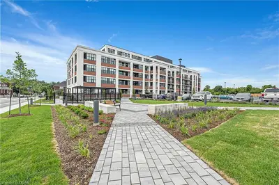 Condo Apartment in Guelph