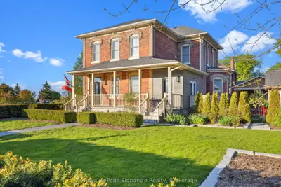 Detached in Meaford