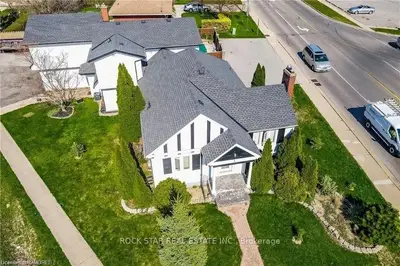 Triplex in St. Catharines