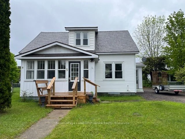 5 Main Street, Sundridge, On P0a 1z0