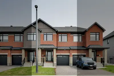 Att/Row/Townhouse in Kanata