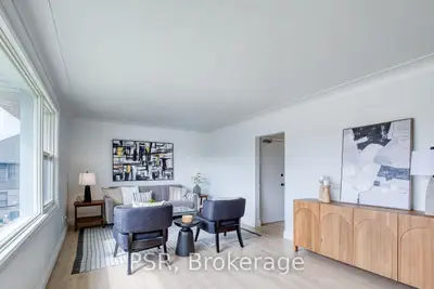 Triplex in Kitchener