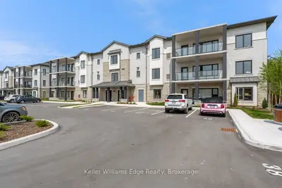 Condo Apartment in Welland