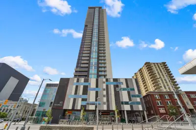 Condo Apartment in Kitchener