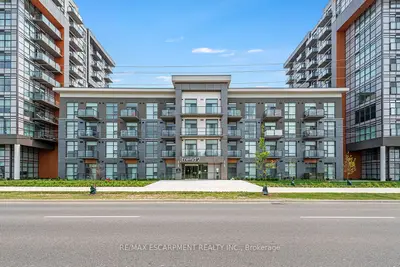 Condo Apartment in Hamilton