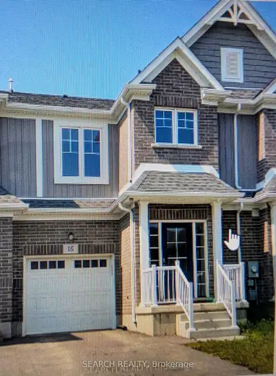 Att/Row/Townhouse in Thorold