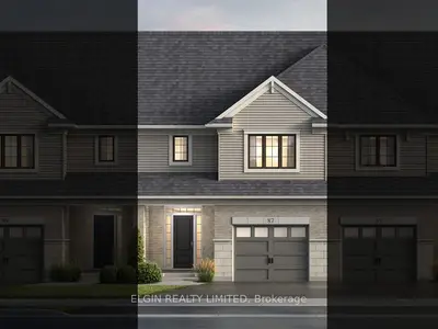 Att/Row/Townhouse in Aylmer