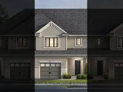 Att/Row/Townhouse in Aylmer