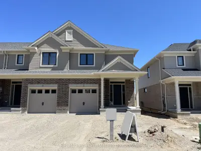 Att/Row/Townhouse in Tillsonburg