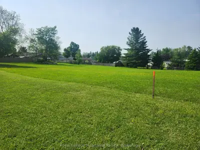 Vacant Land in North Huron