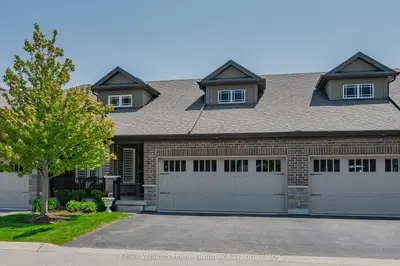 Condo Townhouse in Centre Wellington