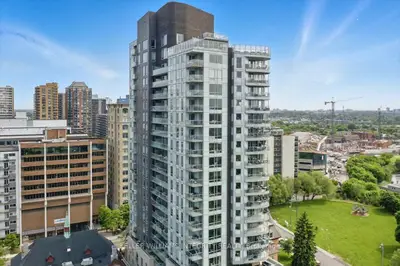 Condo Apartment in Ottawa Centre