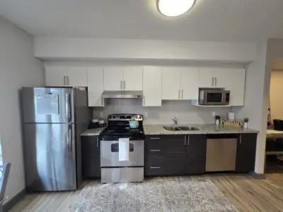 Condo Apartment in Waterloo