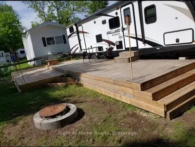 MobileTrailer in Trent Lakes