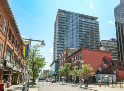 Condo Apartment in Ottawa Centre
