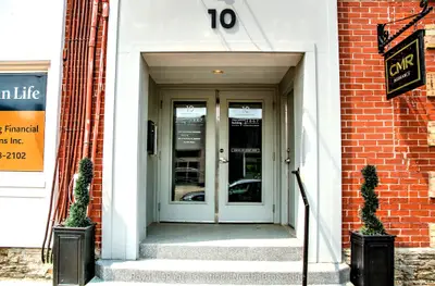 Condo Apartment in Meaford