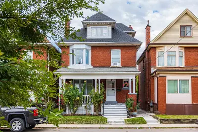 Detached in Hamilton