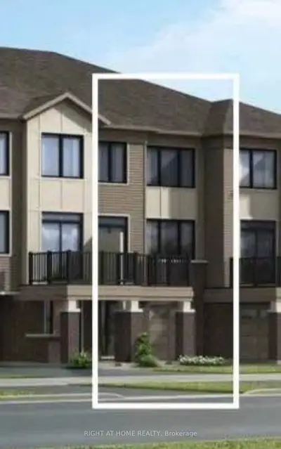Att/Row/Townhouse in Barrhaven