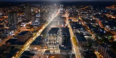 Common Element Condo in Hamilton
