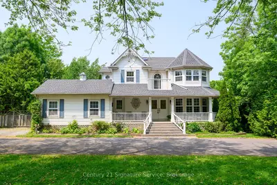 Detached in Niagara-on-the-Lake