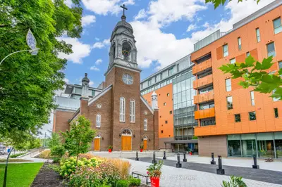 Condo Apartment in Vanier and Kingsview Park