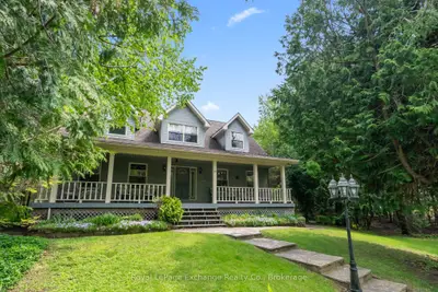 Detached in Kincardine