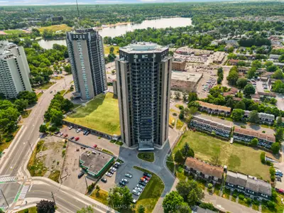 Condo Apartment in Mooneys Bay - Carleton Heights and Area