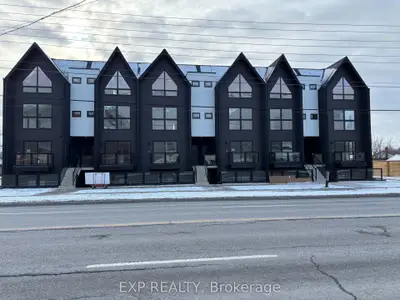 Condo Apartment in Niagara Falls