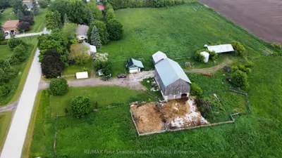 Farm in Saugeen Shores