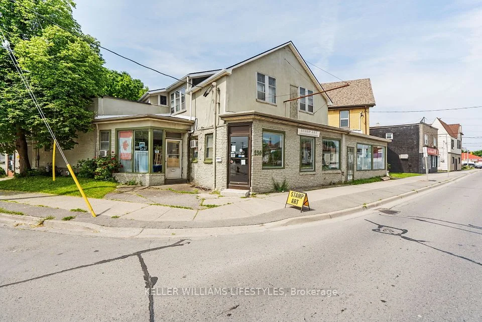 239 Hamilton Road, London East, ON N5Z 1P9